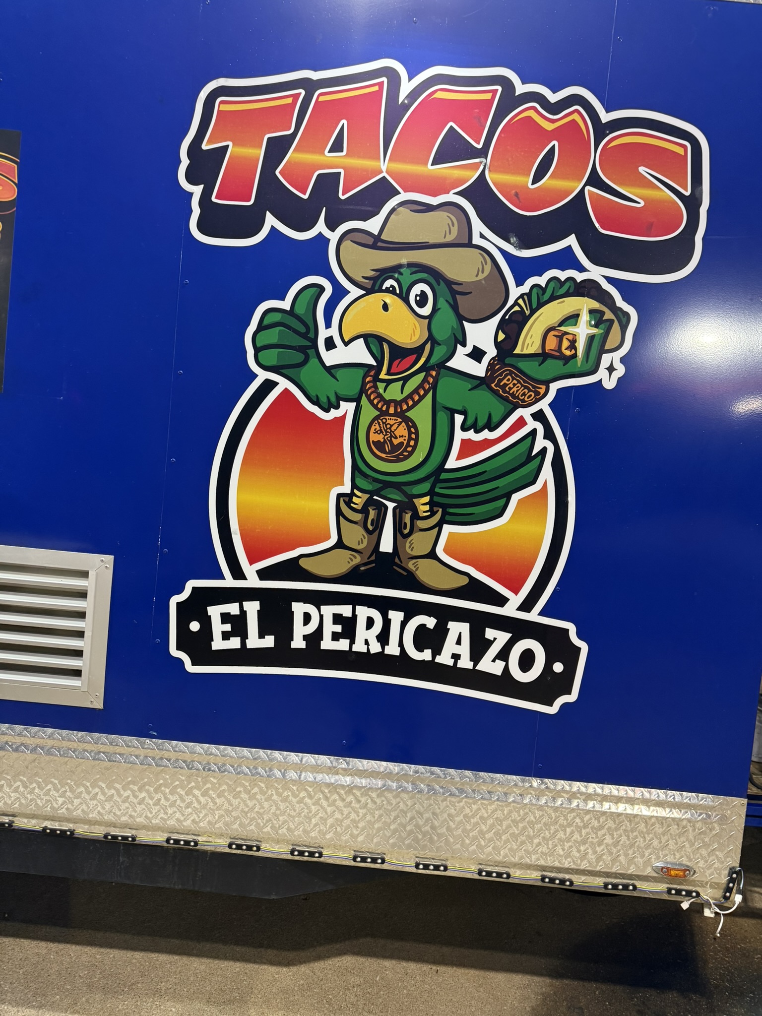 El Pericazo Truck